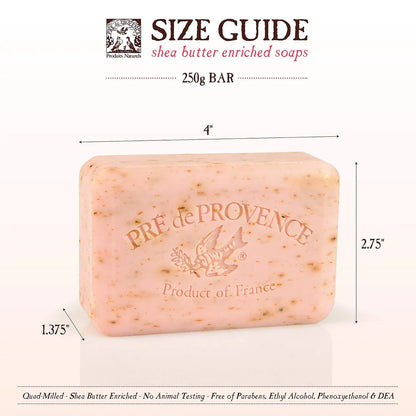 Heritage 250g Soap Provence
