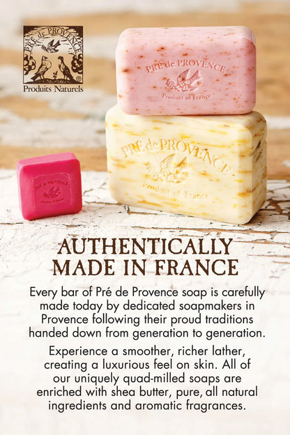 Heritage 250g Soap Provence