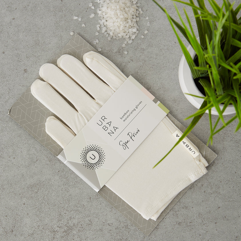 Spa Privé -Moisturizing Gloves