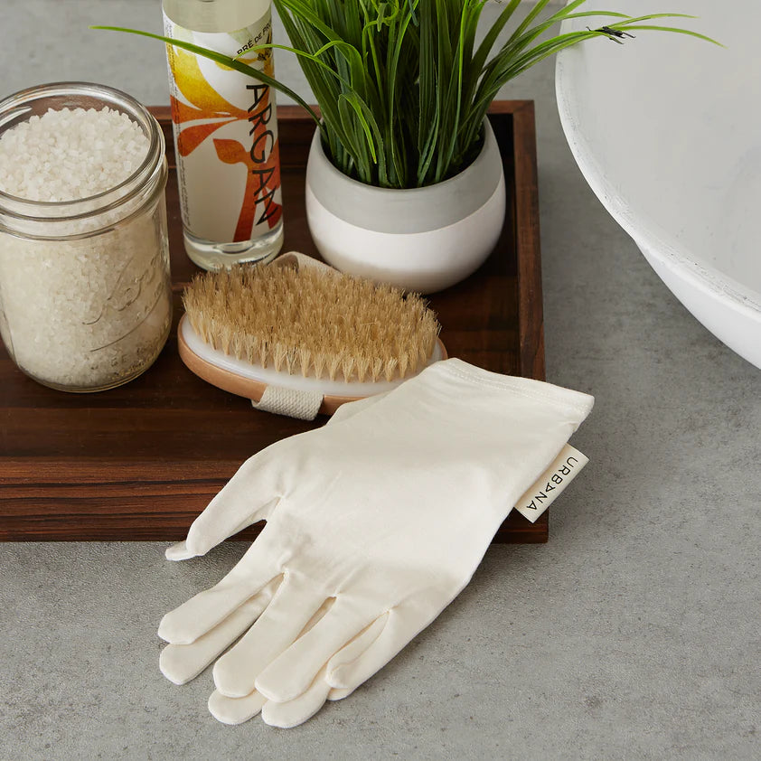 Spa Privé -Moisturizing Gloves