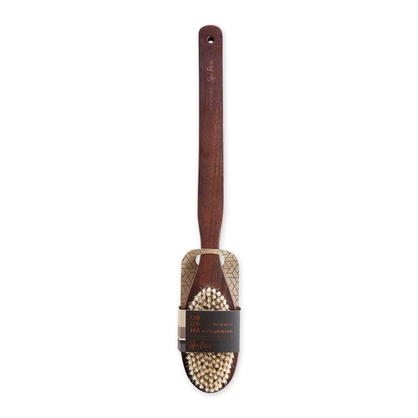 Men's Spa Privé - Bamboo Body Brush