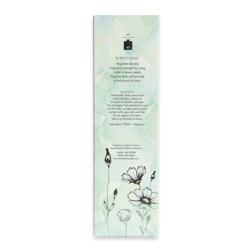 Home Ambiance Reed Diffuser Sea Salt