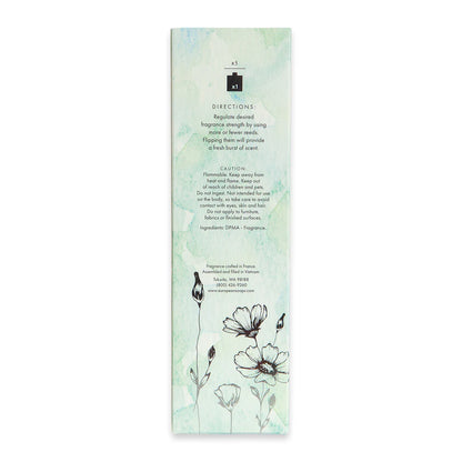 Home Ambiance Reed Diffuser Sea Salt