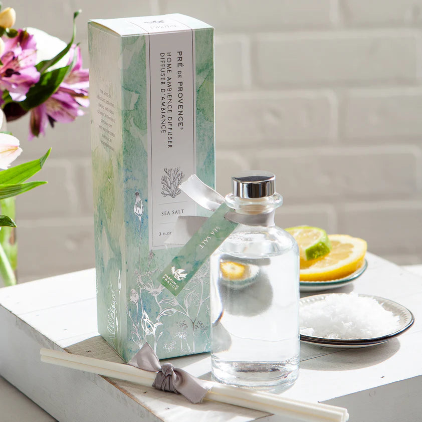 Home Ambiance Reed Diffuser Sea Salt