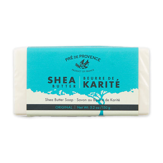 Shea Butter 150g Hand Cut Soap Original