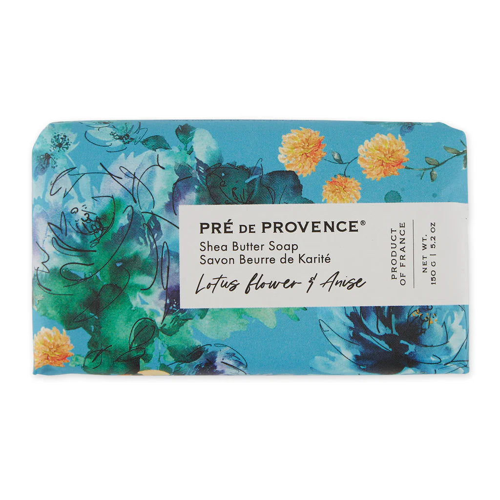 Le Jardin 150g Soap Lotus Flower + Anise