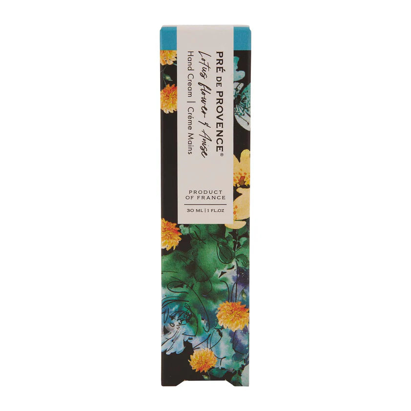 Lotus Flower + Anise Hand Cream