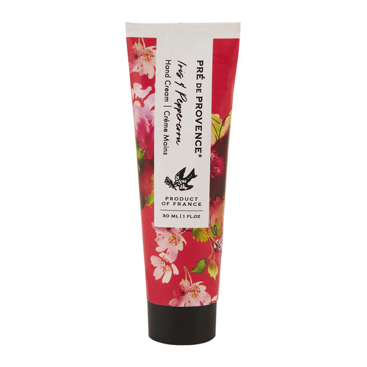 Iris + Peppercorn Hand Cream