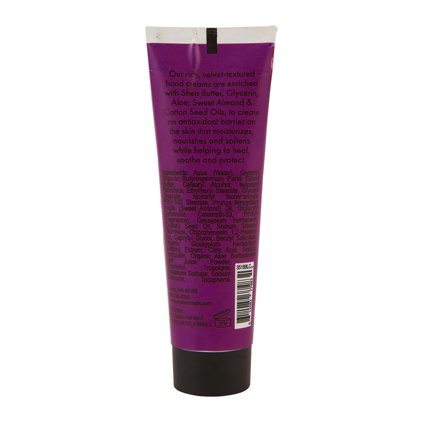 Lavender + Cassis Hand Cream