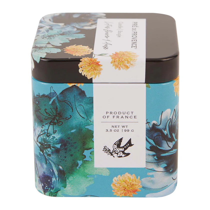 Le Jardin Candle Lotus Flower + Anise