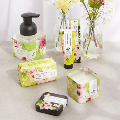 Le Jardin Candle Rhubarb + Lychee
