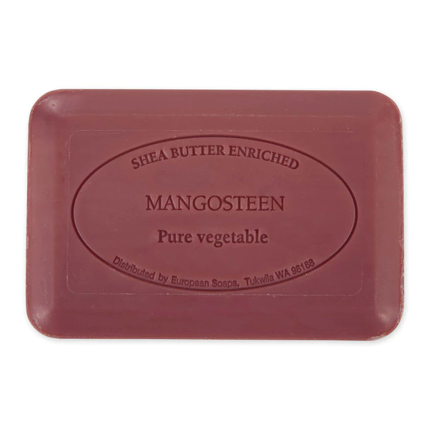 Mangosteen Soap