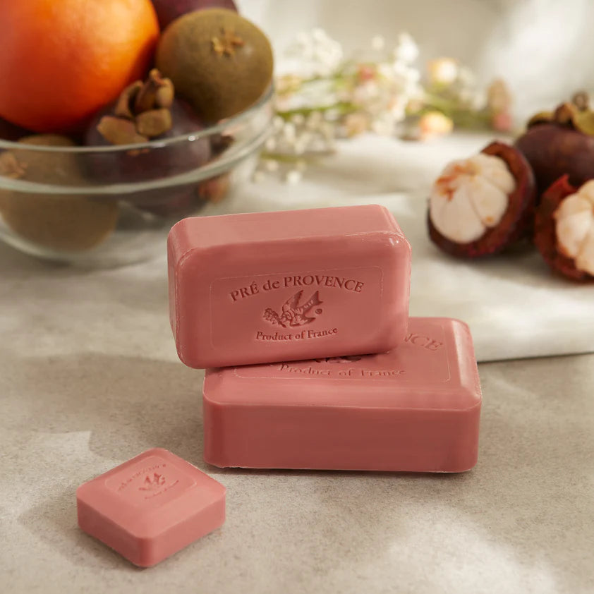 Mangosteen Soap