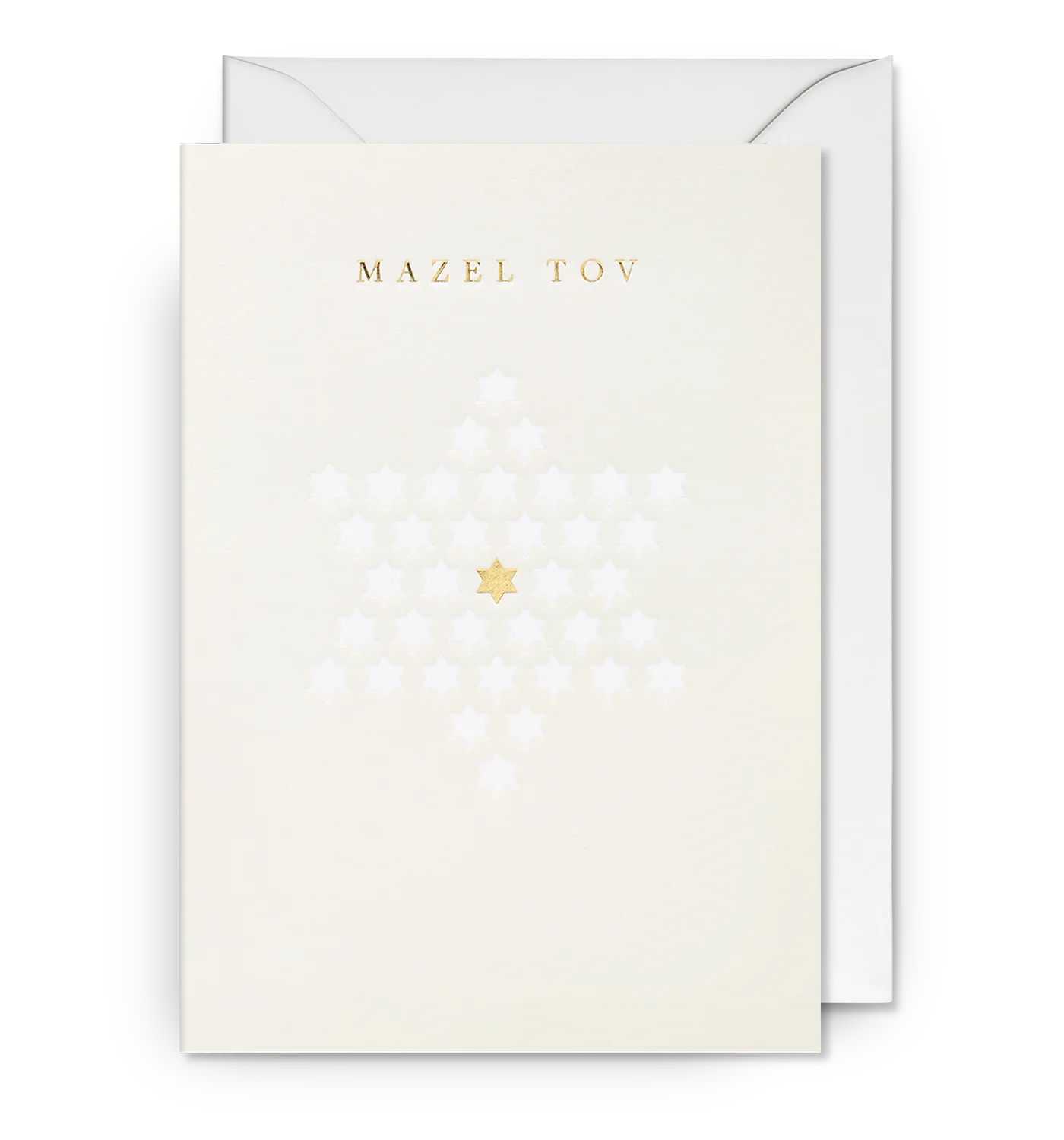 Mazel Tov Card