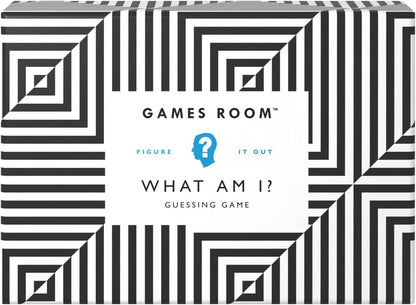 What Am I? Trivia Game