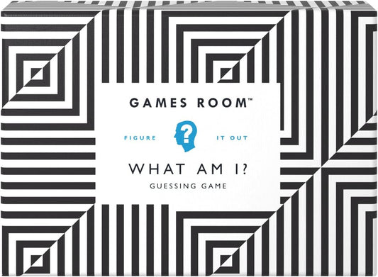 What Am I? Trivia Game