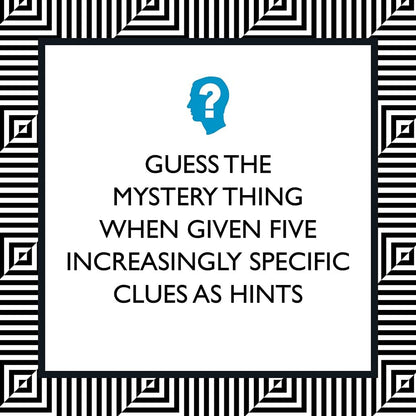 What Am I? Trivia Game