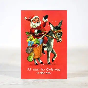 Mini 12 Days of Dirty & Flirty Christmas Boxed Cards