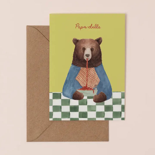 Papa Delle Card