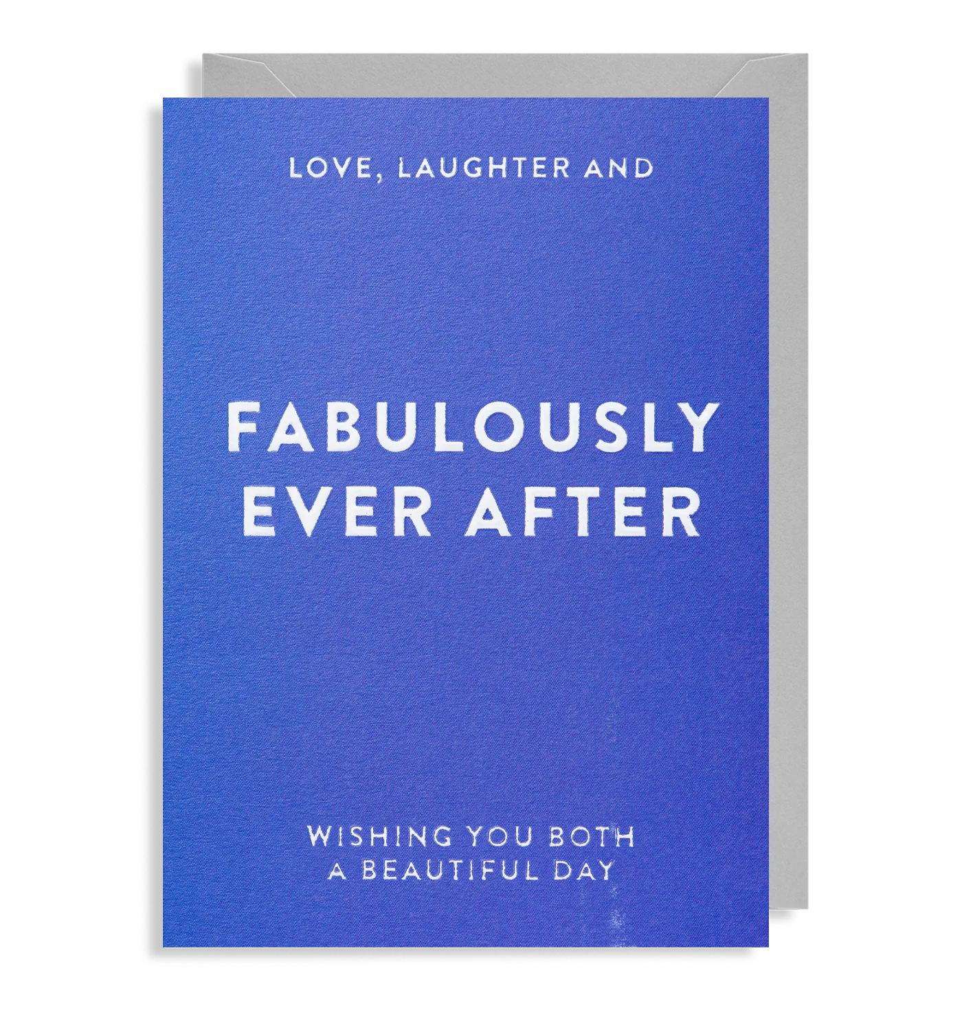 Love Laughter Card