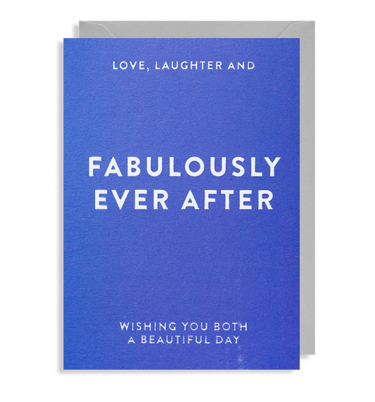 Love Laughter Card