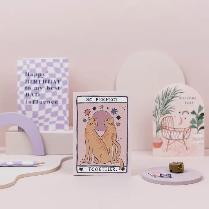 Perfect Together Card