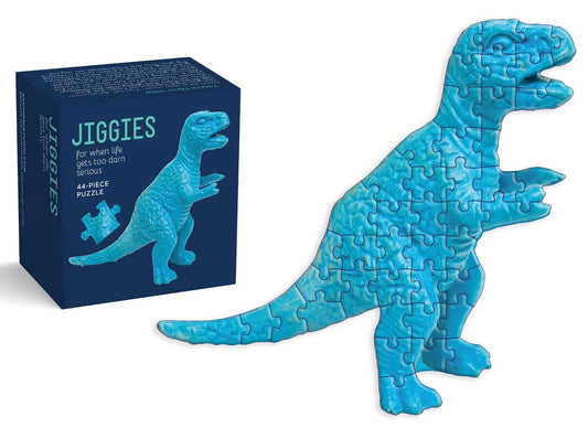 Jiggies You're Dino-Mite Puzzle
