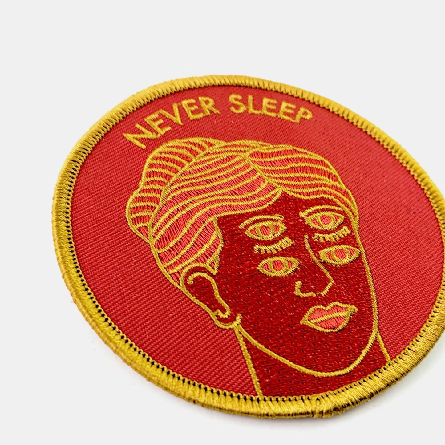 #11 Never Sleep Patch