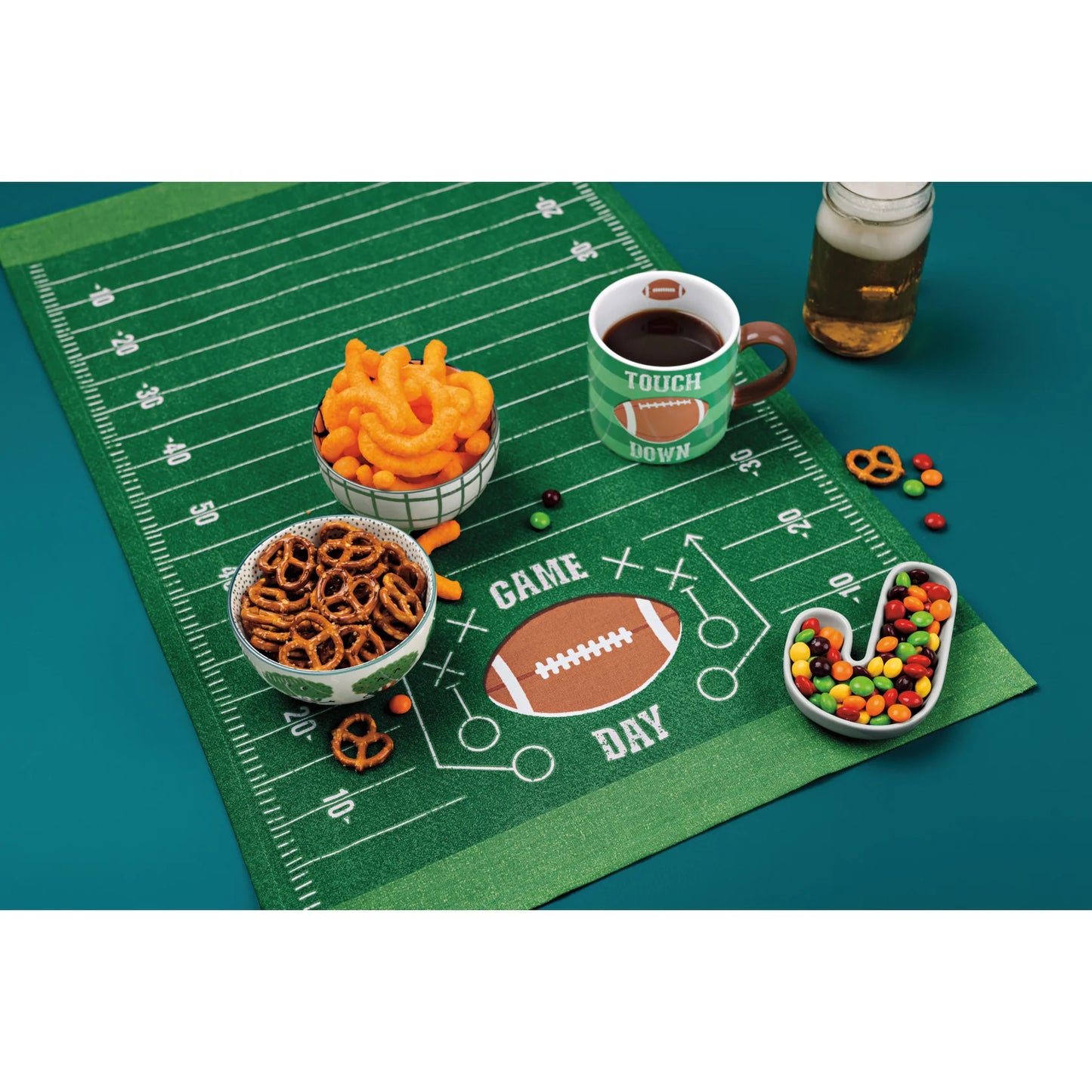 Merry Mints Shaped Dish Set of 3