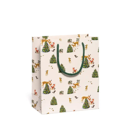 Peaceful Critters Large Gift Bag