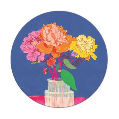 Happiness Seedlings Coaster