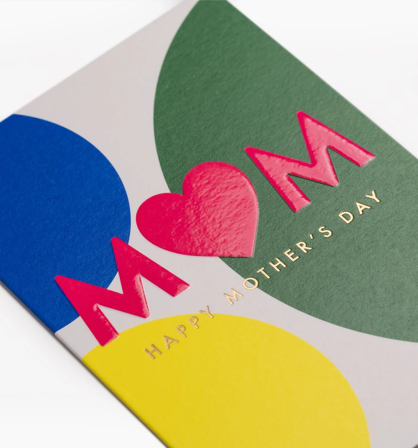 Mum Happy Mothers Day Card