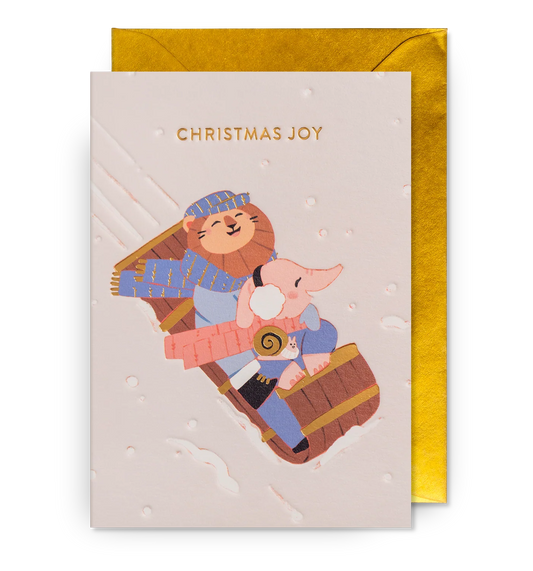 Christmas Joy Card