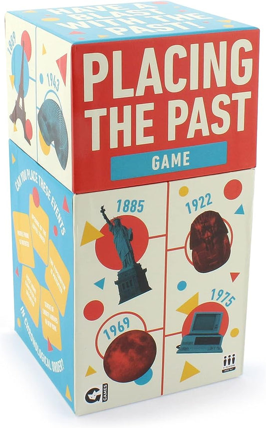 Placing The Past Game