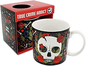 True Crime Mug