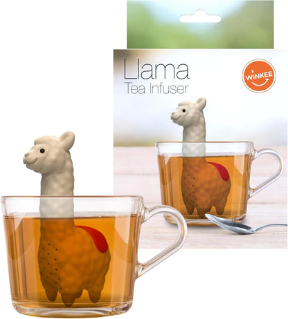 Llama Tea Infuser