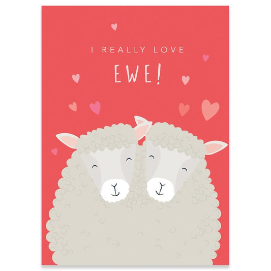 Ewe Card