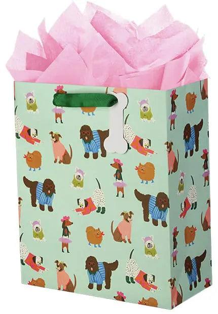 Hipper Dog Large Gift Bag