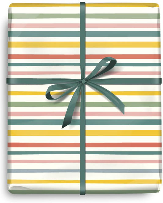 Always On The Go Stripe Roll Wrap