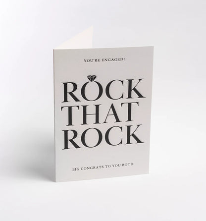 Rock That Rock Card