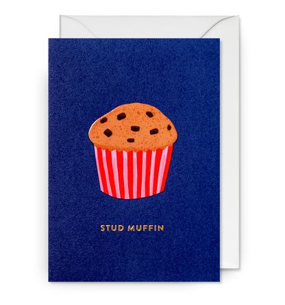 Stud Muffin Card