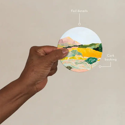 Magical Mountains Loose Coaster