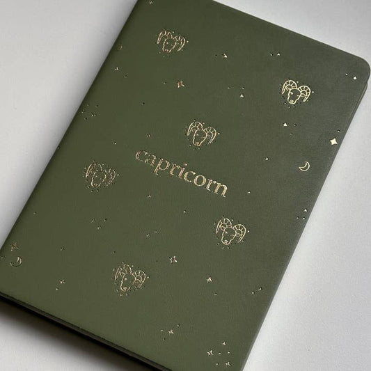 Capricorn Notebook