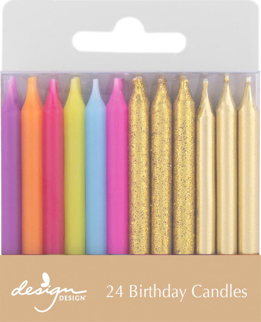 Razzle and Dazzle Mix Stick Candles