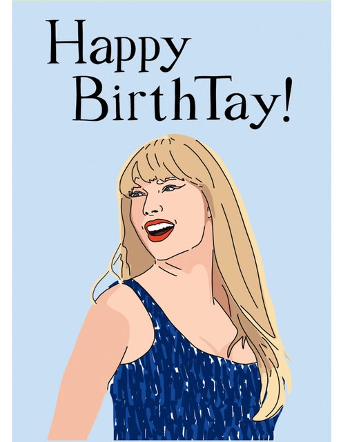 Taylor Swift Birthday Gift Bag