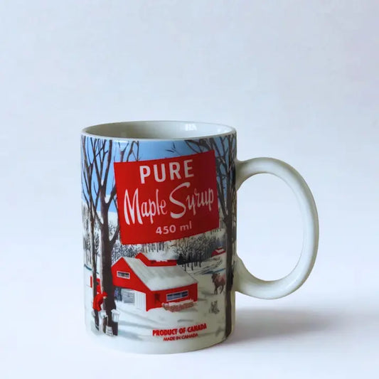 Maple Syrup Mug