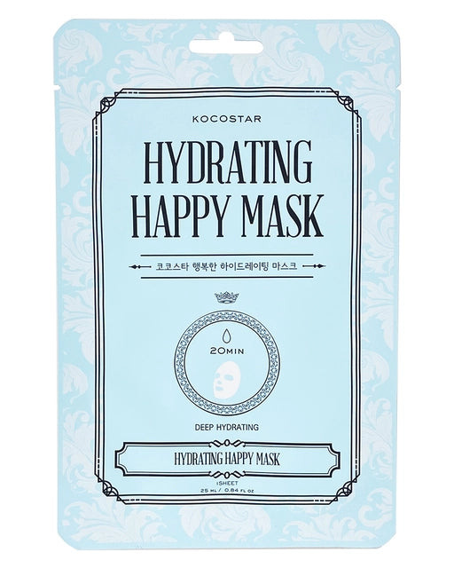 Hydrating Happy Mask (Hyaluronic Complex)