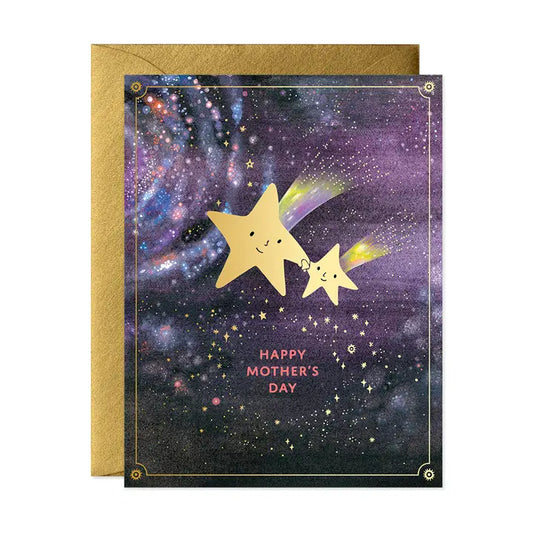 Shooting Stars Card