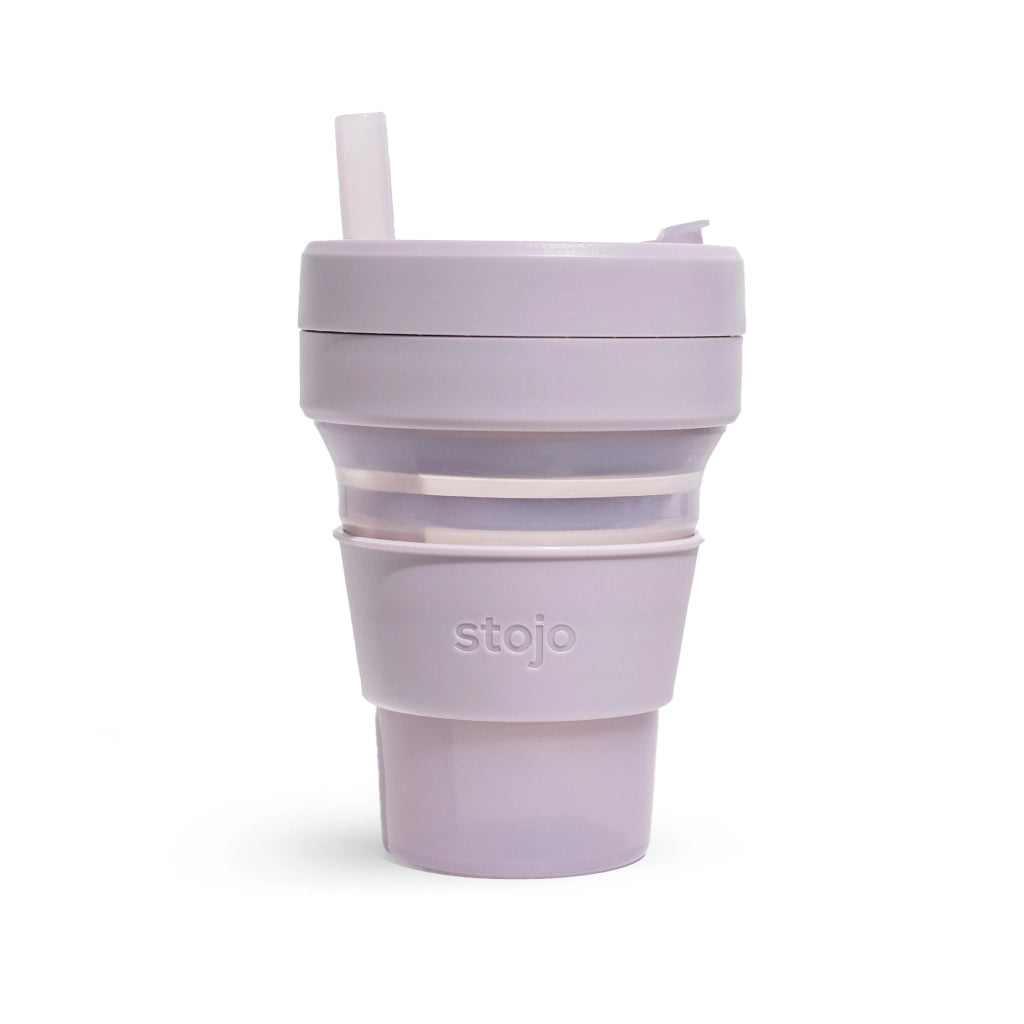 16oz Collapsible Jelly Cup - Collapsed Packaging