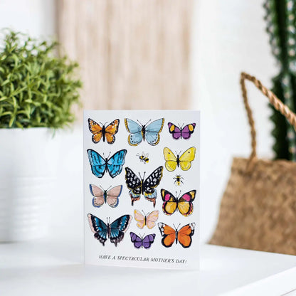Butterfly Mother's Day Greeting Card